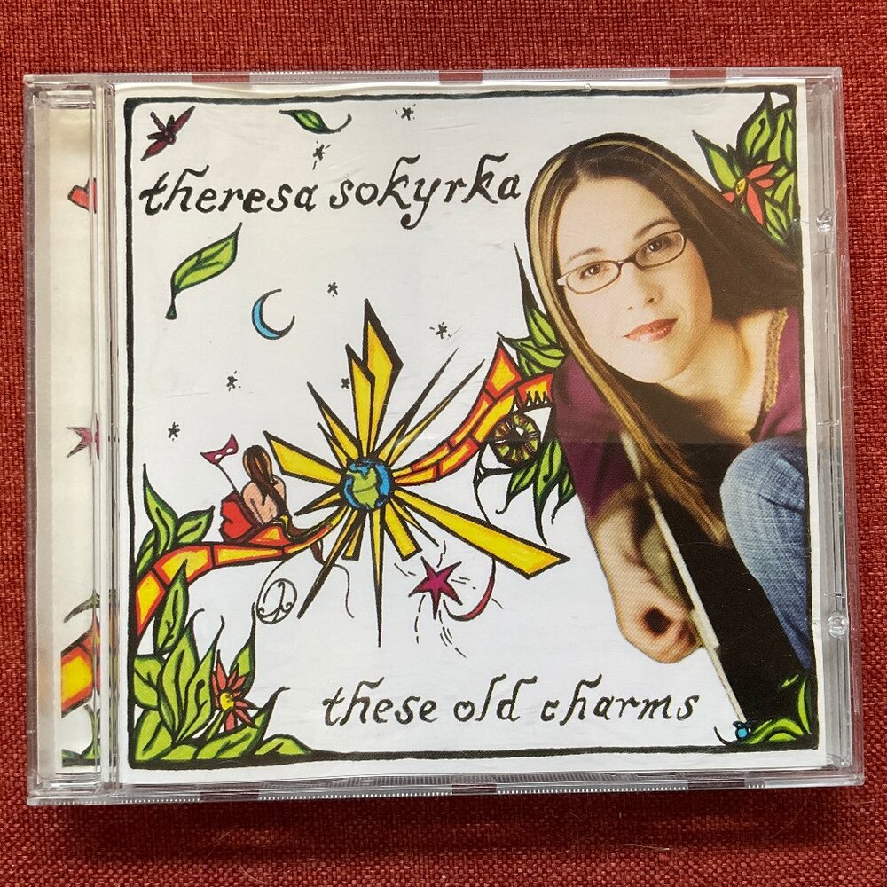 🔌5/$25 - CD - Theresa Sokyrka